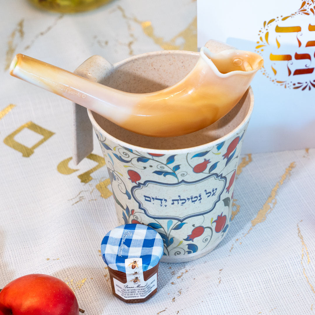 Plastic Shofar for Kids