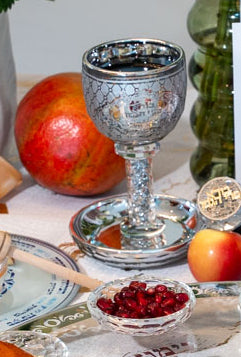 Kiddush Cup - Jerusalem