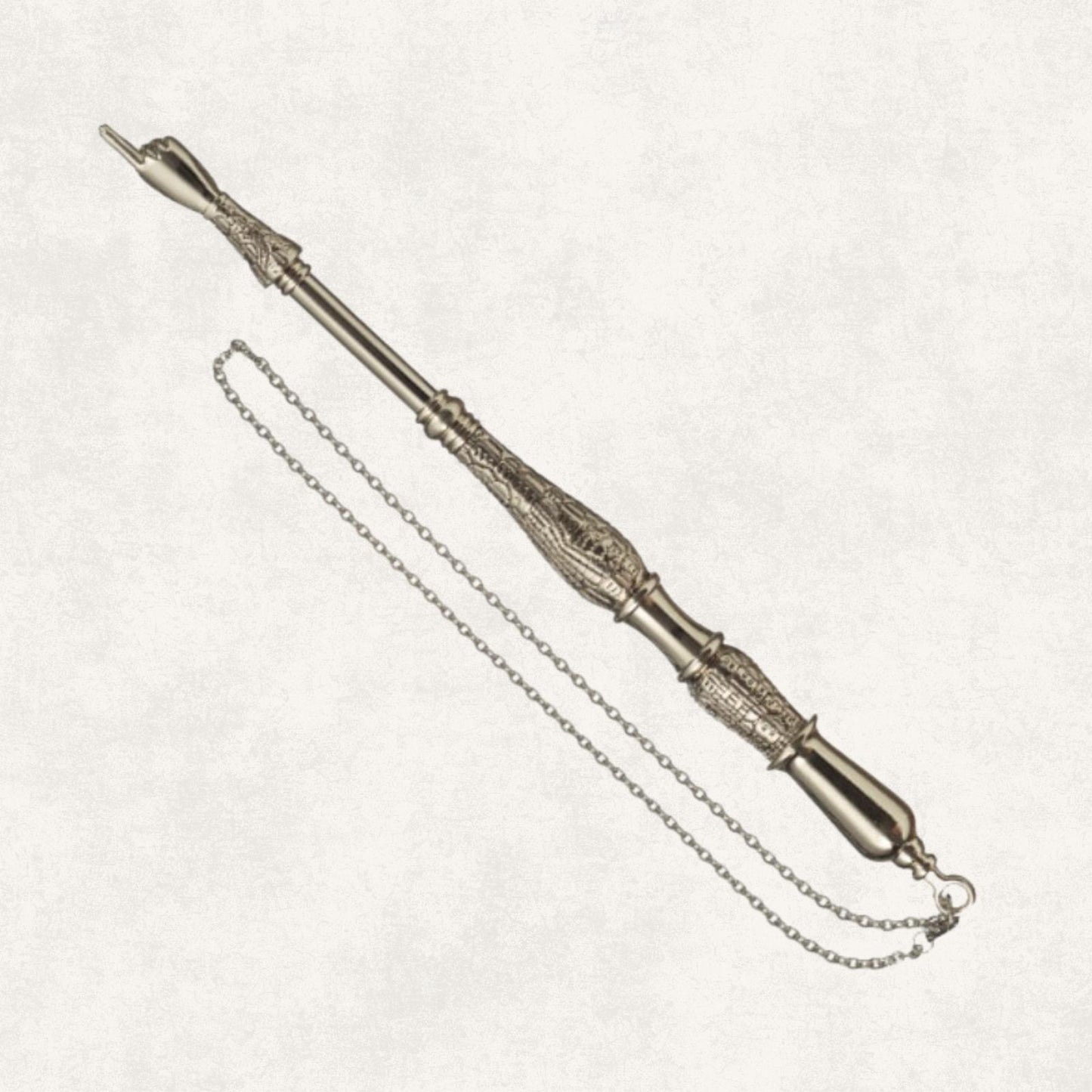 Hand Torah Pointer - Silver