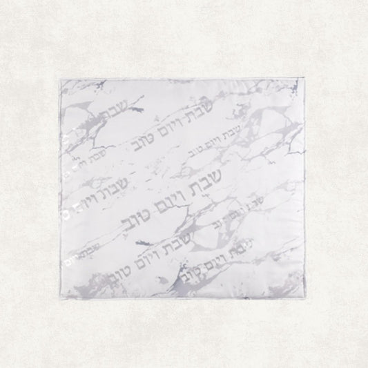 Hot Plate Cover - Silver